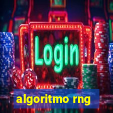 algoritmo rng